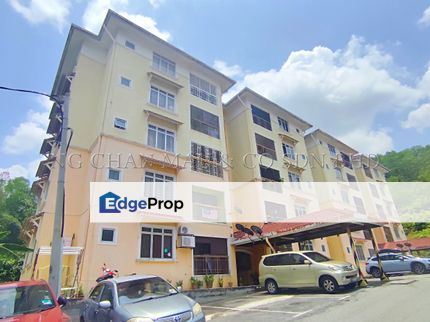 Apartment, Selangor, Sepang