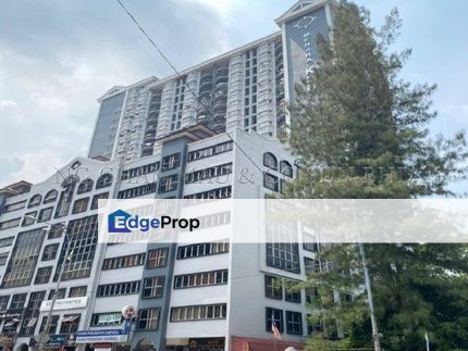 Menara KLH Condominium, Kuala Lumpur, Jalan Ipoh