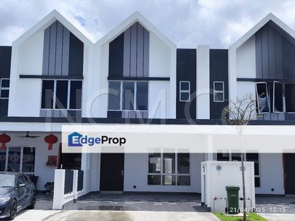 [Gated & guarded community] 2 Storey Terrace House [10 min to Lotus's Semenyih & Econsave Rinching], Selangor, Semenyih