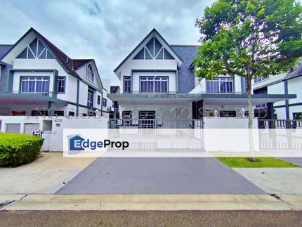 2 Storey Cluster House, Johor, Johor Bahru