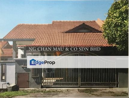 1 Storey Semi Detached House, Selangor, Klang