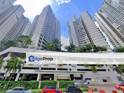 Service Apartment, Johor, Johor Bahru