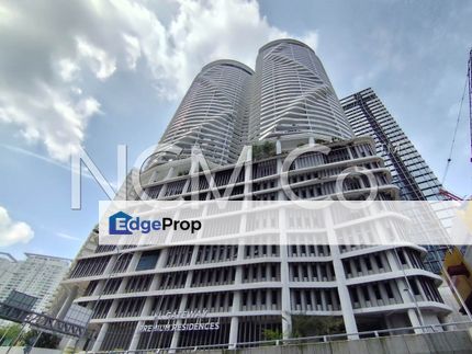 [Estimated Rental Income:  RM3,700/month; RM44,400/annum] Service Apartment [7 min to Mid Valley Megamall], Kuala Lumpur, Pantai