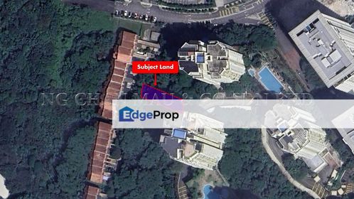 Semi Detached Plot , Kuala Lumpur, Pantai