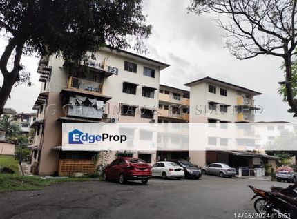 Apartment, Kuala Lumpur, Wangsa Maju