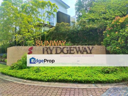 3 Storey Bungalow, Selangor, Taman Melawati
