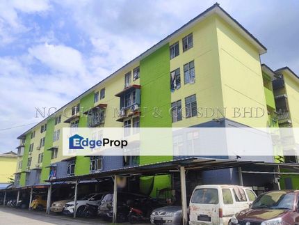 [ 3 min to 99 Speedmart Bandar Baru Selayang 2] Apartment [8 min to NSK Trade City Selayang], Selangor, Batu Caves 