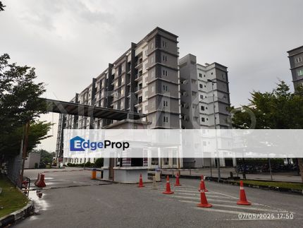 Condominium, Perak, Kampar