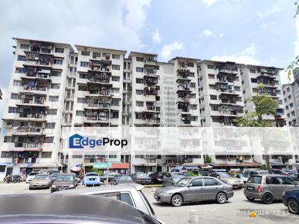 Apartment [6 min to Selayang Mall & Mydin Selayang], Selangor, Batu Caves 
