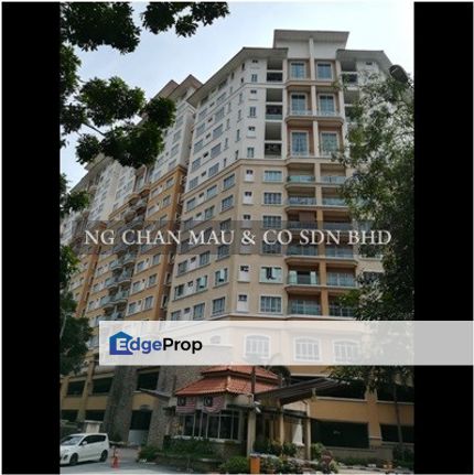 Duplex Condominium, Kuala Lumpur, Dutamas