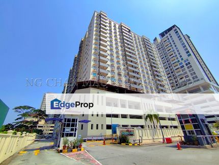 Apartment, Kuala Lumpur, Bukit Jalil