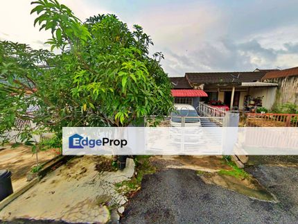 1 Storey Terrace House, Kuala Lumpur, Kepong