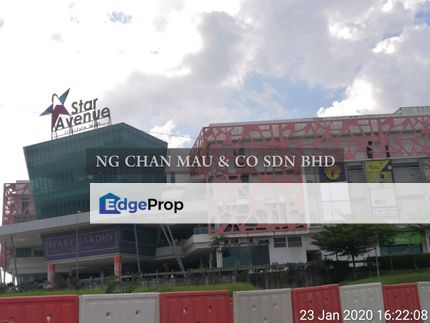 Retail Lot, Selangor, Shah Alam