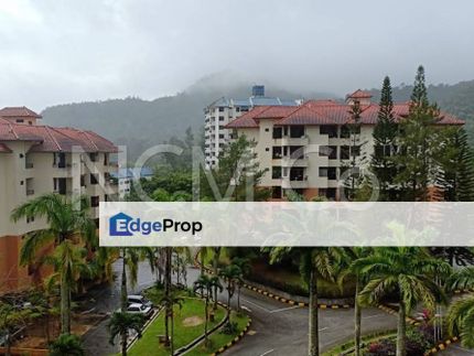 Apartment, Pahang, Genting Highlands