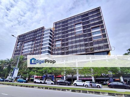 [ROI > 8%; Prime location] Office Unit [Adjacent to Shah Alam Toll Plaza], Selangor, Shah Alam