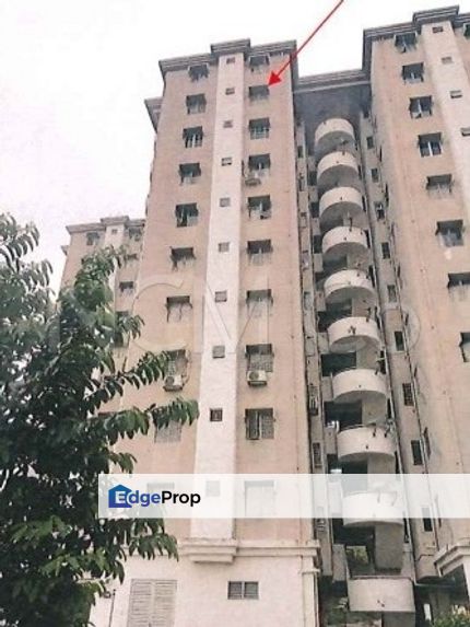 Apartment, Selangor, Batu Caves 