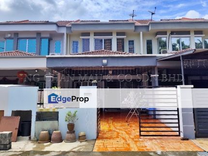 2 Storey Terrace House, Selangor, Kapar 
