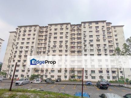 Apartment, Kuala Lumpur, Kepong