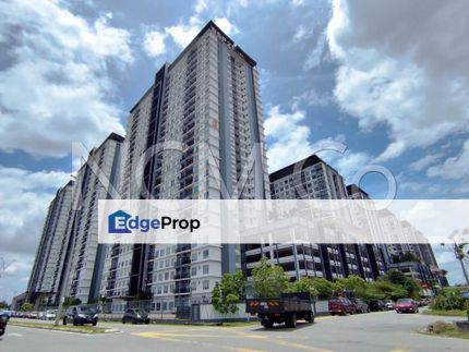 Service Apartment, Selangor, Jenjarom