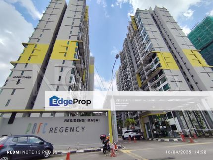 Serviced Apartment, Johor, Masai