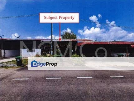 1 Storey Terrace House, Kedah, Sungai Lalang