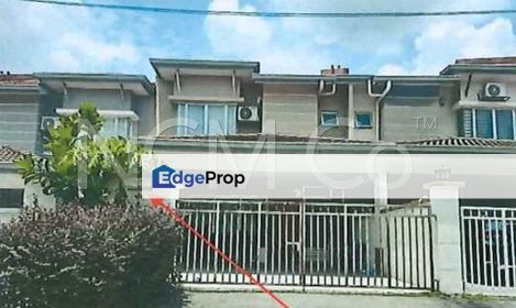 2 Storey Terrace House, Selangor, Shah Alam