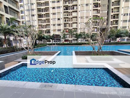 Service Apartment [4 min to AEON Mall Nilai & Lotus's Putra Nilai], Negeri Sembilan, Nilai