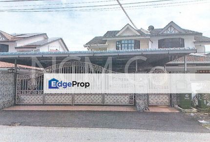 2 Storey Semi Detached House, Perak, Ipoh