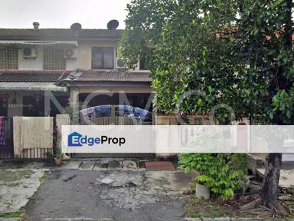2 Storey Terrace House, Perak, Ipoh