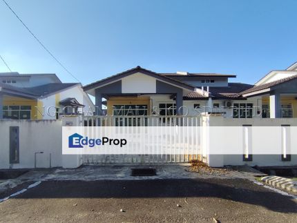 1 Storey Semi Detached House, Johor, Kluang