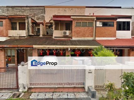 2 Storey Terrace House, Perak, Ipoh
