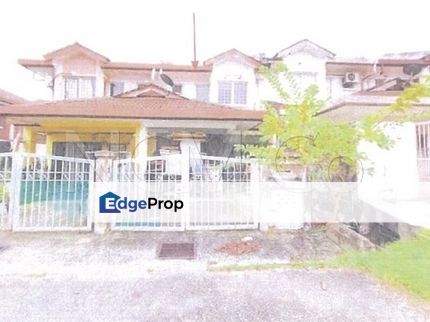 2 Storey Terrace House, Selangor, Seri Kembangan