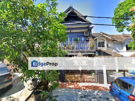 2 Storey Terrace House, Kuala Lumpur, 