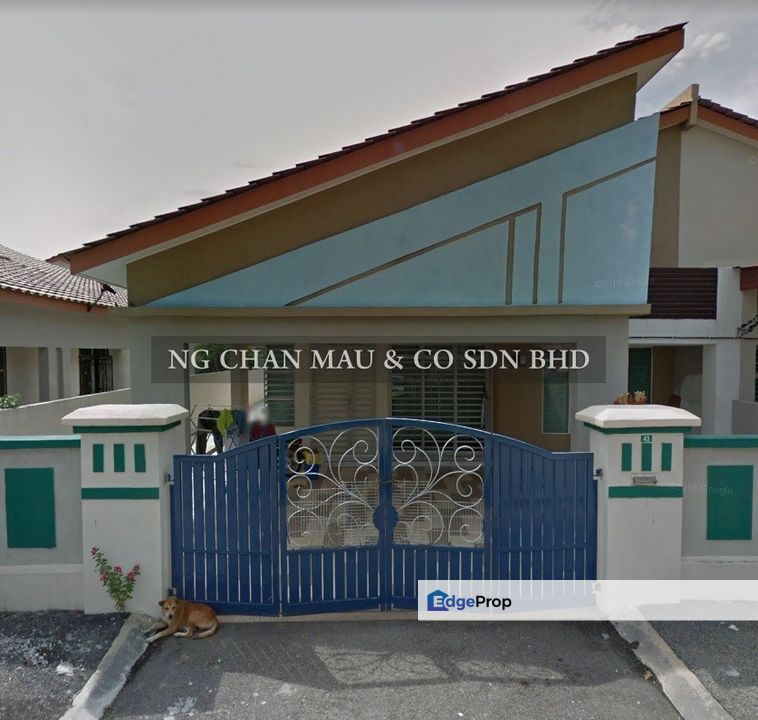 1 Storey Semi Detached House, Perak, Sungai Siput