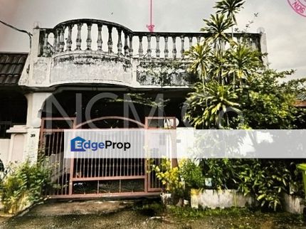 1 Storey Terrace House, Pahang, Mentakab