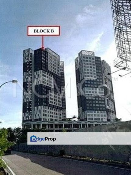 Service Apartment, Johor, Johor Bahru
