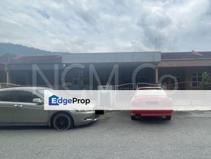 1 Storey Terrace House, Selangor, Semenyih