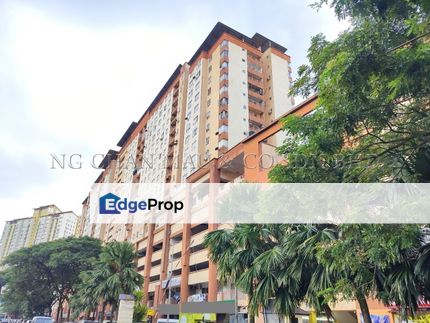 Apartment, Kuala Lumpur, Kepong