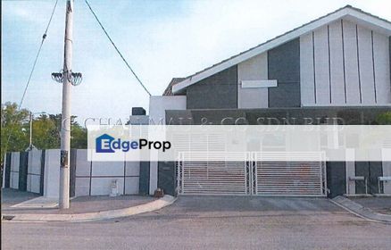 1 Storey Terrace House, Perak, Batu Gajah