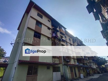 Apartment, Kuala Lumpur, Setapak