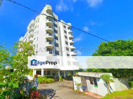 Condominium, Johor, Johor Bahru