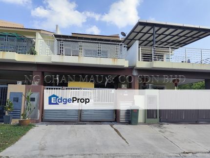 2 Storey Terrace House, Negeri Sembilan, Mantin