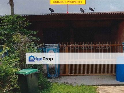 1 Storey Terrace House, Kedah, Sungai Lalang
