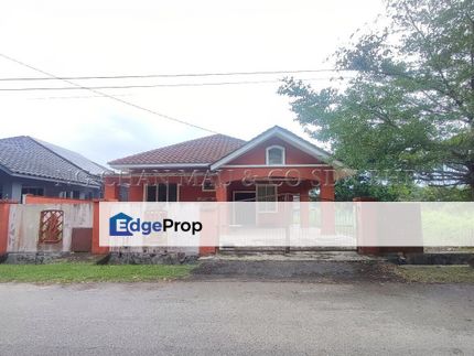 1 Storey Detached House, Terengganu, 
