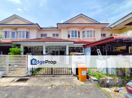 2 Storey Terrace House, Selangor, Bandar Puncak Alam