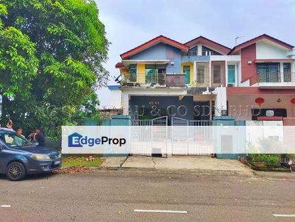 2 Storey Terrace House, Johor, 