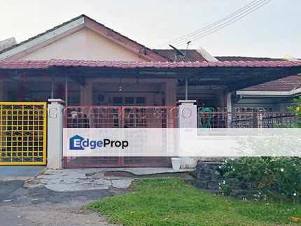 1 Storey Terrace House, Negeri Sembilan, Nilai