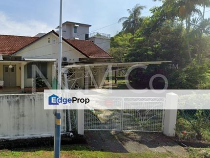 1 Storey Semi Detached House, Penang, Georgetown