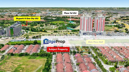 Apartment, Selangor, Subang Jaya