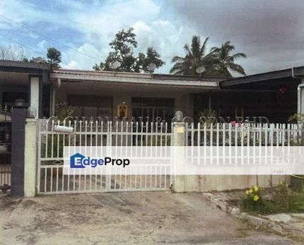 1 Storey Terrace House, Sabah, Kota Kinabalu
